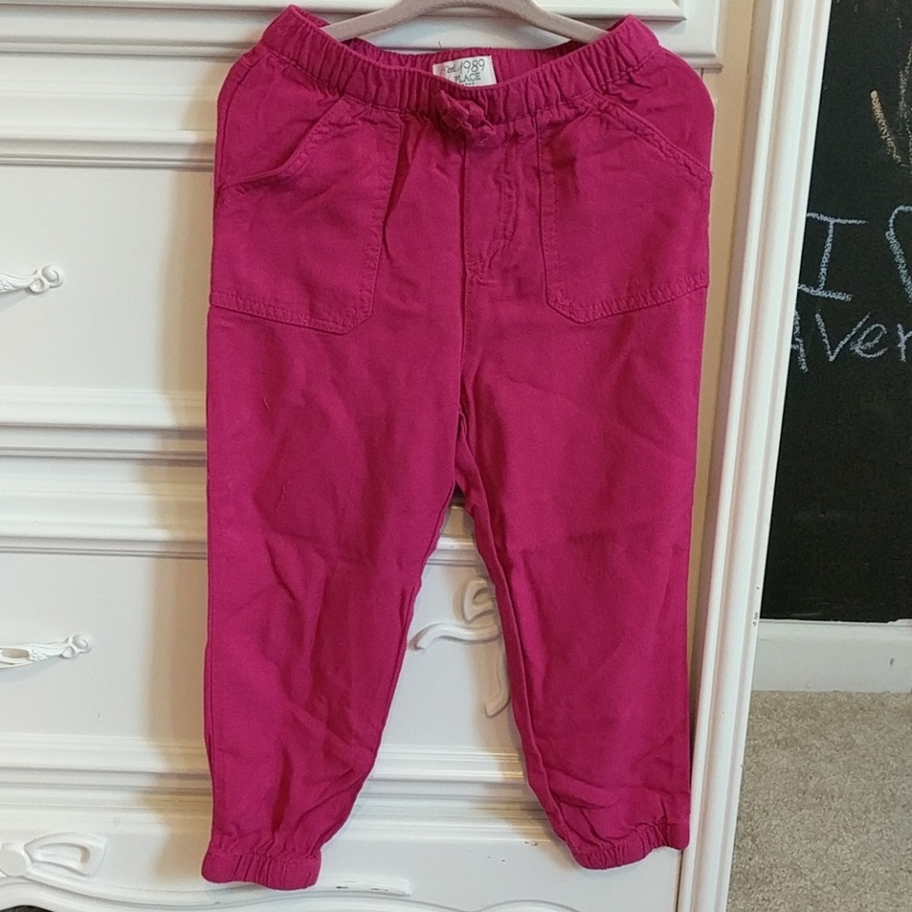 Girls  childrens place pants.